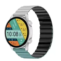 Kieslect Reloj Smart Calling Watch KR Pro LTD Silver