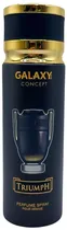 Desodorante Galaxy Concept Triumph - 200ML