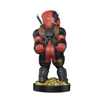 Soporte Exquisite Gaming Ikons Guys Stand Marvel Deadpool Rear View