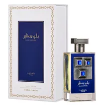 Perfume Lattafa Blue Sapphire Eau de Parfum Unissex 100ML