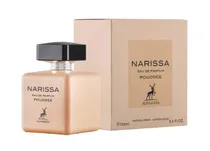 Perfume Maison Alhambra Narissa Poudree Eau de Parfum 100ML