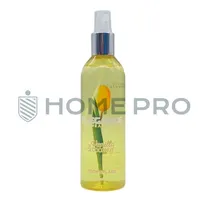 Elegance Body Splash – 300 ML – Spray Corporal Fresco de Baunilha e Coco