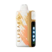 Vaper Descartável Elfbar Ice King 40000 Mango Magic