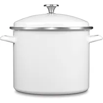 Caçarola Chef's Cuisinart EOS126-28W Branco 12L