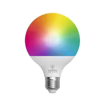 Lámpara Smart Wifi Taschibra G95 RGB 13W