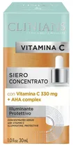 Soro Clinians Vitamina C Concentrato Illuminante Protettivo - 30ML