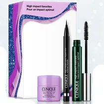 Kit de Máscara Clinique High Impact Favorites VA40-Y3