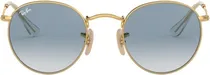 Óculos de Sol Ray Ban RB3447N 001/3F - Masculino