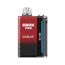Pod Descartavel Oxbar G30K Pro 30000 Puff - Red Ice