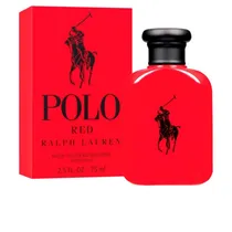 Ralph L. Polo Red Edt 125ML