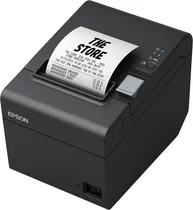 Impressora Térmica Epson TM-T20III-002 Built+USB Bivolt