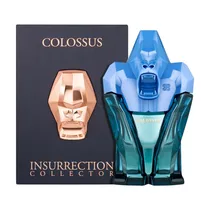 Perfume Parisis Insurrection Collector Colossus - Eau de Parfum - Unissex - 100ML