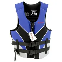 Sumax Chaleco Salvavidas NPS Azul 60-70KG