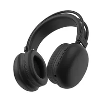 Auricular Inalámbrico Sate Pure Bass AE-9071 Negro
