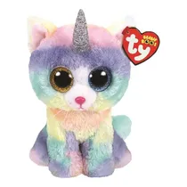 TY Beanie Boos 36250 Heather Gato