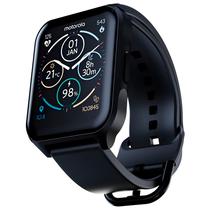 Smartwatch Motorola Moto Watch 70 MOSWZ70-PB - Bluetooth - Preto