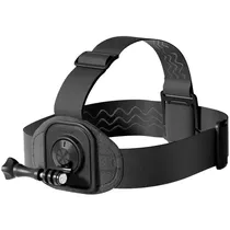 Faixa de Cabeça INSTA360 Cinstav/D - Black