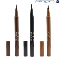 Lapis Delineador Liquido de Olhos Zac Cosmetics SJB0021 - 3 Tons (0215)