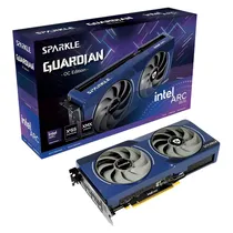 Placa de Video Sparkle Guardian Oc Intel Arc B570 10GB GDDR6