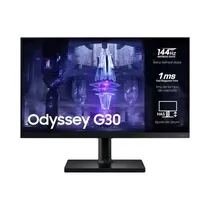 Mon 24" Samsung Odyssey LS24DG300ENXZA Flat 180HZ