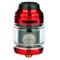 Atomizador Geekvape Tank Zeus X Rta Red/Black