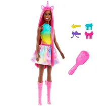 Boneca Mattel Barbie Sonho Cabelos Longos