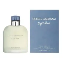 Dolce&Gabbana Light Blue Men Edt 200ML Masc