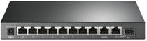 Hub Switch TP-Link TL-SG1210MP de 10 Portas A 10/100 MBPS com Poe+ de 8 Portas