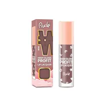 Rude Gloss para Labios Profit Lip Lacquer Won