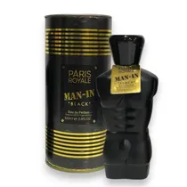 Perfume Masculino Paris Royale Men In Black Edp 100ML