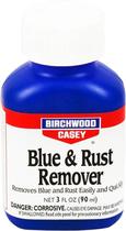 Liquido Removedor de Ferrugem e Oxidacao Birchwood Casey Blue & Rust Remover 16125 90ML