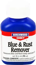Líquido Removedor de Ferrugem e Oxidação Birchwood Casey Blue & Rust Remover 16125 90ML