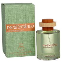 Antonio Banderas Mediterraneo Edt Mas 100ML