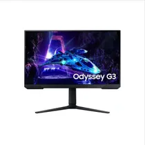 Monitor 24" Samsung Odyssey LS24DG300ENXZA Flat 180HZ HDMI/DP
