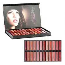 Kit Labial Lipgloss H-5044 24 Unidades