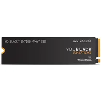 SSD Western Digital M.2 1TB Black SN7100 Nvme - WDS100T4X0E
