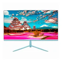 Monitor Mtek MS22SFV100P-W 22" Full HD (1920 X 1080), 5MS, 100HZ, 1XHDMI, 1XVGA (D-Sub), Branco  Monitor Mte...
