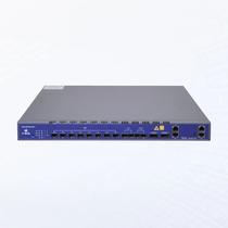 F. Epon Olt 8*10G Epon V3600D8 2*100GE 2*25GE 2*10G Uplink