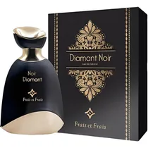 Perfume Frais Et Frais Diamant Noir Edp - Unissex 100ML