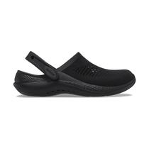 Crocs Literide 360 Clog Unisex Preto 206708-060