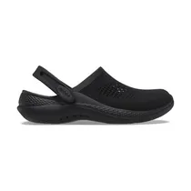 Crocs Literide 360 Clog Unisex Preto 206708-060