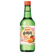 Soju Chum Churum Apple Mango 360ML  Soju Chum C...