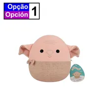 Pelúcia Harry Potter Squishmallows Jazwares - SQWB00140 (Vendido Por Unidade)