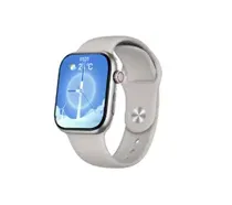 FTX Reloj Smart FTXA10P-SVW 48MM Plata/Gris