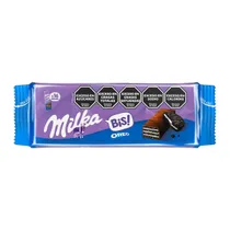 Chocolate Milka Bis Oreo Caixinha com 16 Unidades 105G