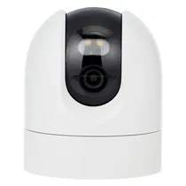 Câmera de Segurança Xiaomi Outdoor CW400 BHR7624GL 2.5K Quad HD Wifi - Branco