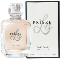 Perfume Stella Dustin La Priere Edp Femenino - 100ML (6931)