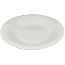 Plato de Porcelana Hondo 28CM