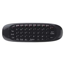 Teclado Mini Sate AK-722G Wifi 2.4GZ Smart TV **