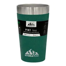 Copo Térmico Hydrapeak Verde 473ML